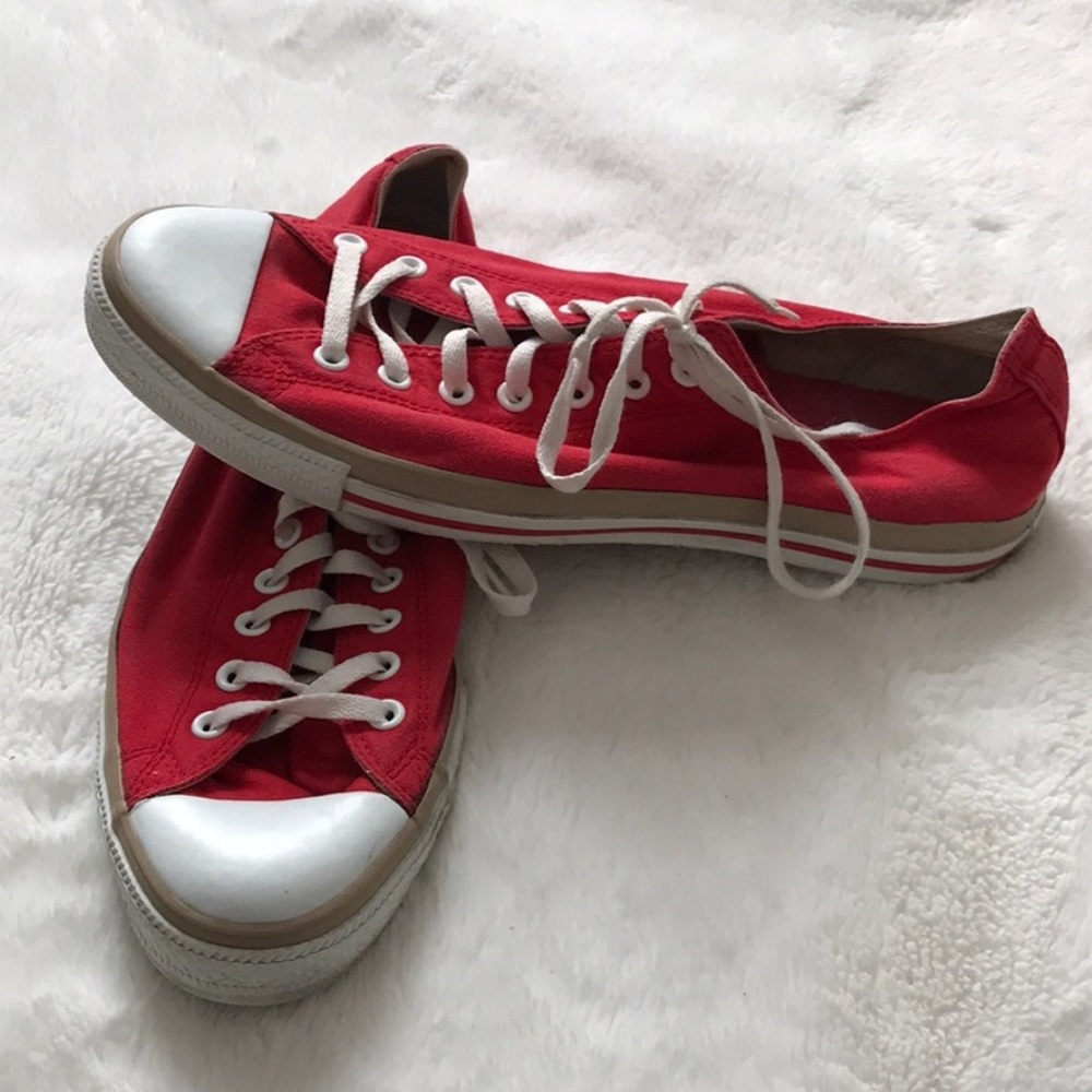 Converse All Stars Red 13 Men’s